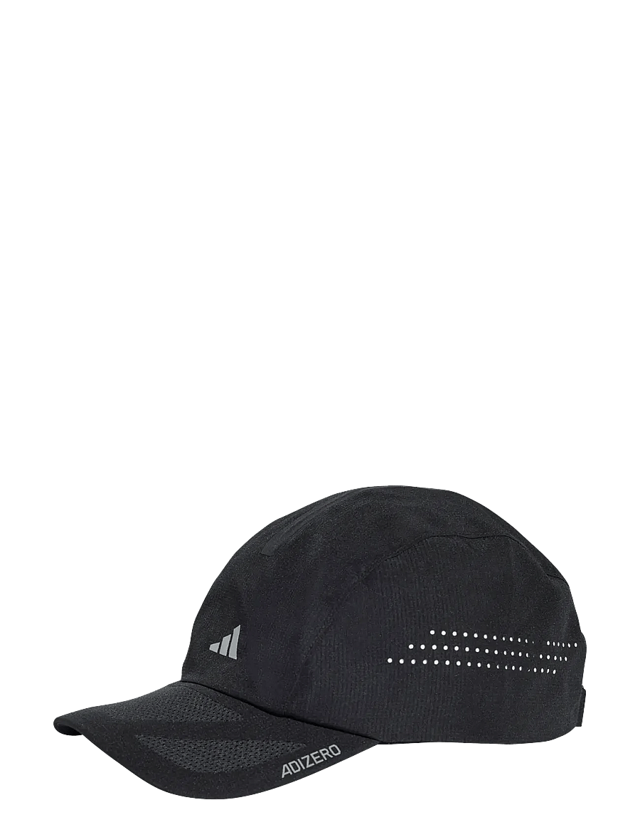 adidas Performance - RUNxADIZ CAP - kappen - black/refsil - 0