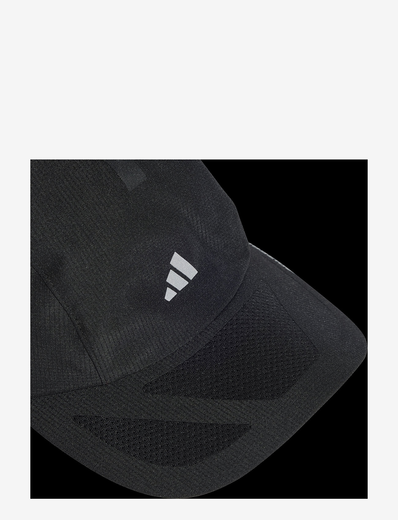 adidas Performance - RUNxADIZ CAP - black/refsil - 2