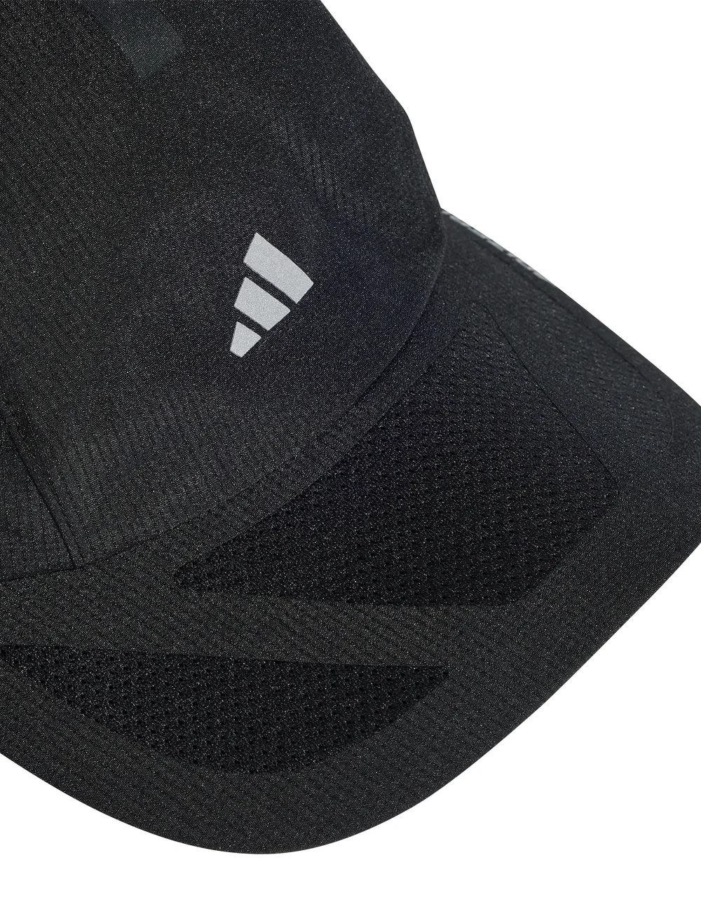 adidas Performance - RUNxADIZ CAP - kappen - black/refsil - 2