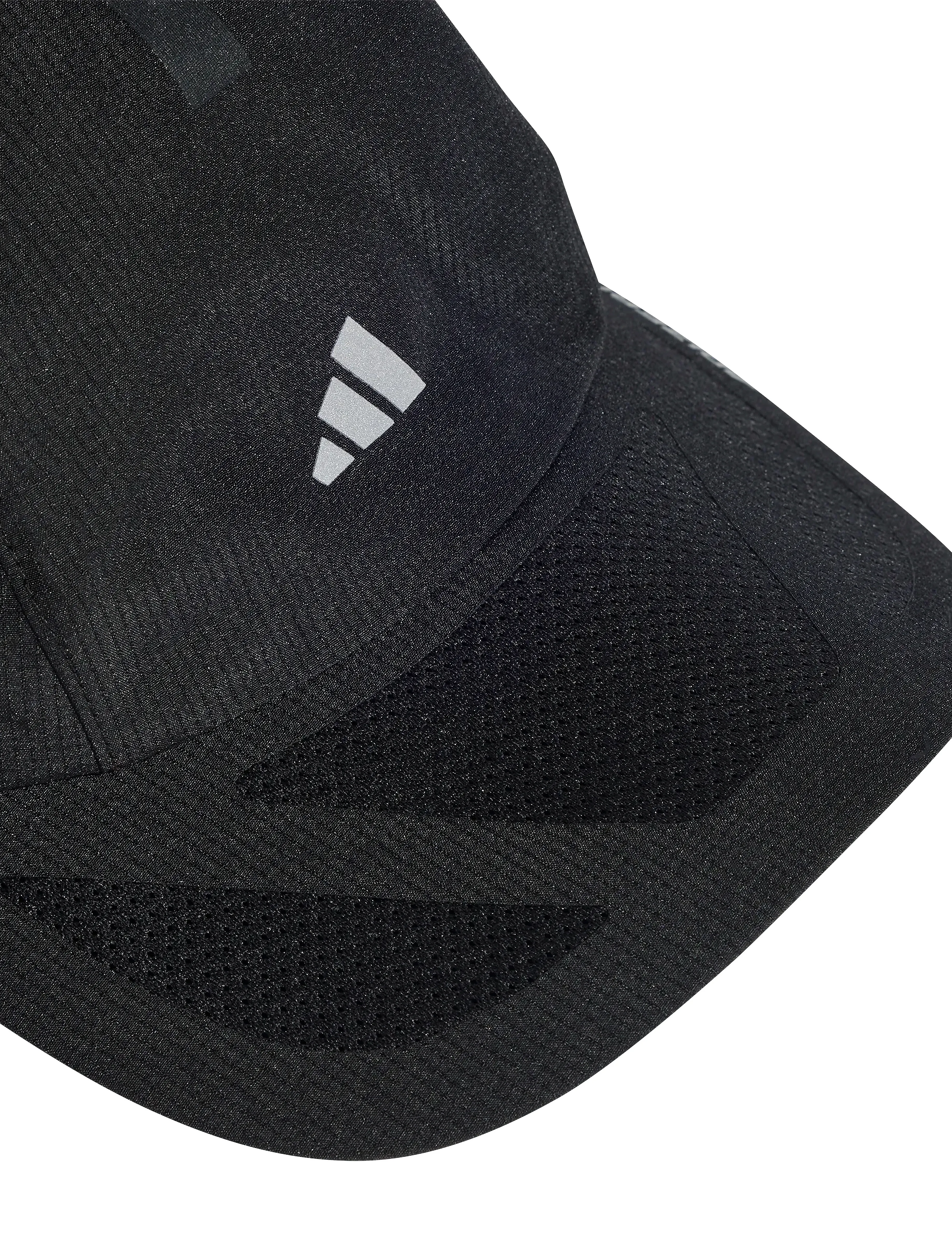 adidas Performance - RUNxADIZ CAP - black/refsil - 2