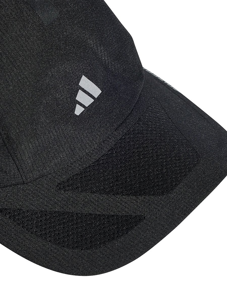 adidas Performance - RUNxADIZ CAP - kappen - black/refsil - 2