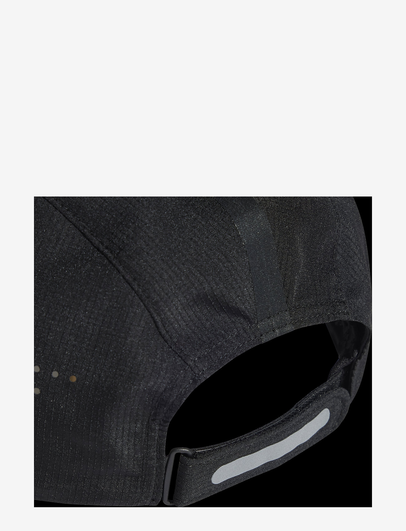 adidas Performance - RUNxADIZ CAP - black/refsil - 3