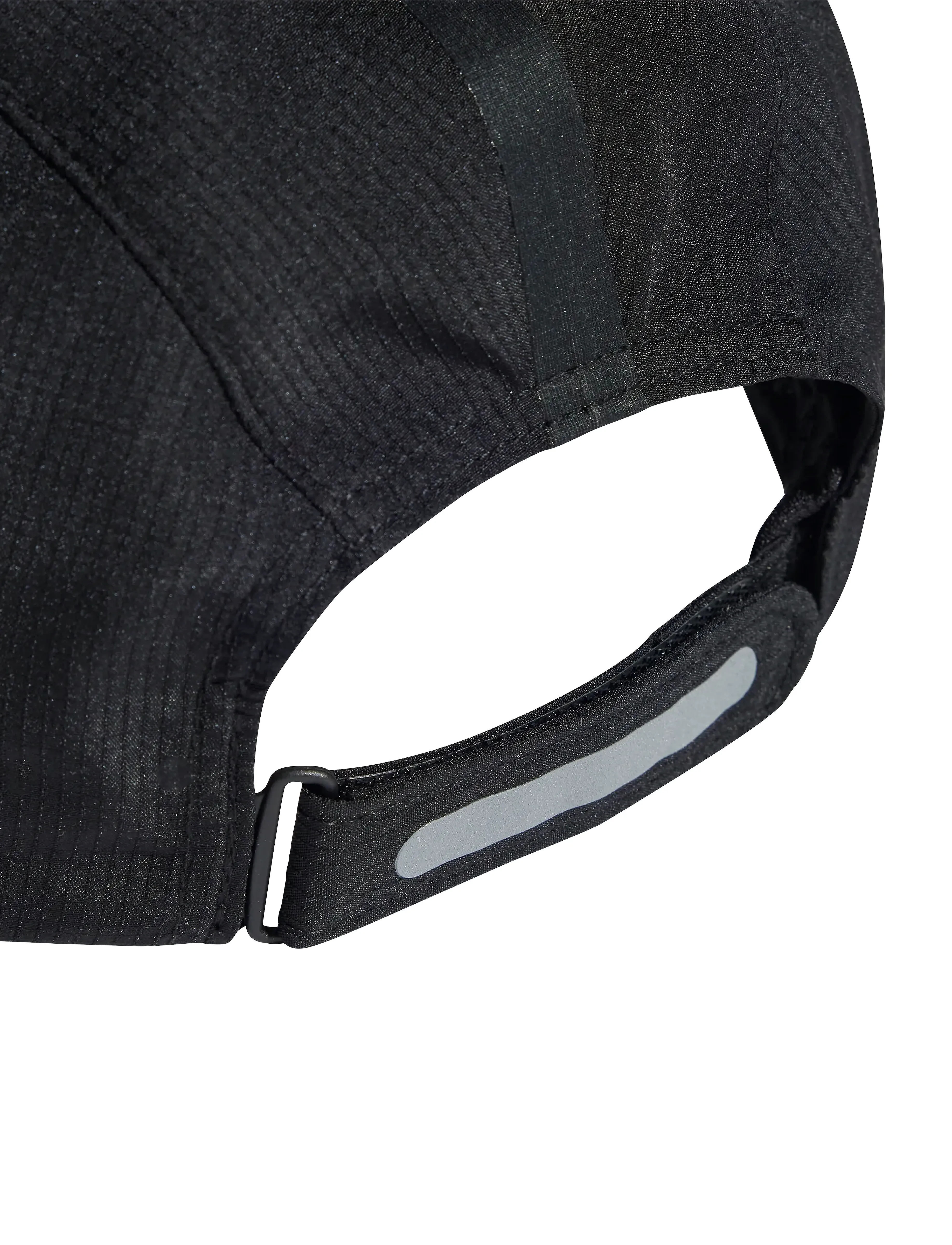 adidas Performance - RUNxADIZ CAP - black/refsil - 3