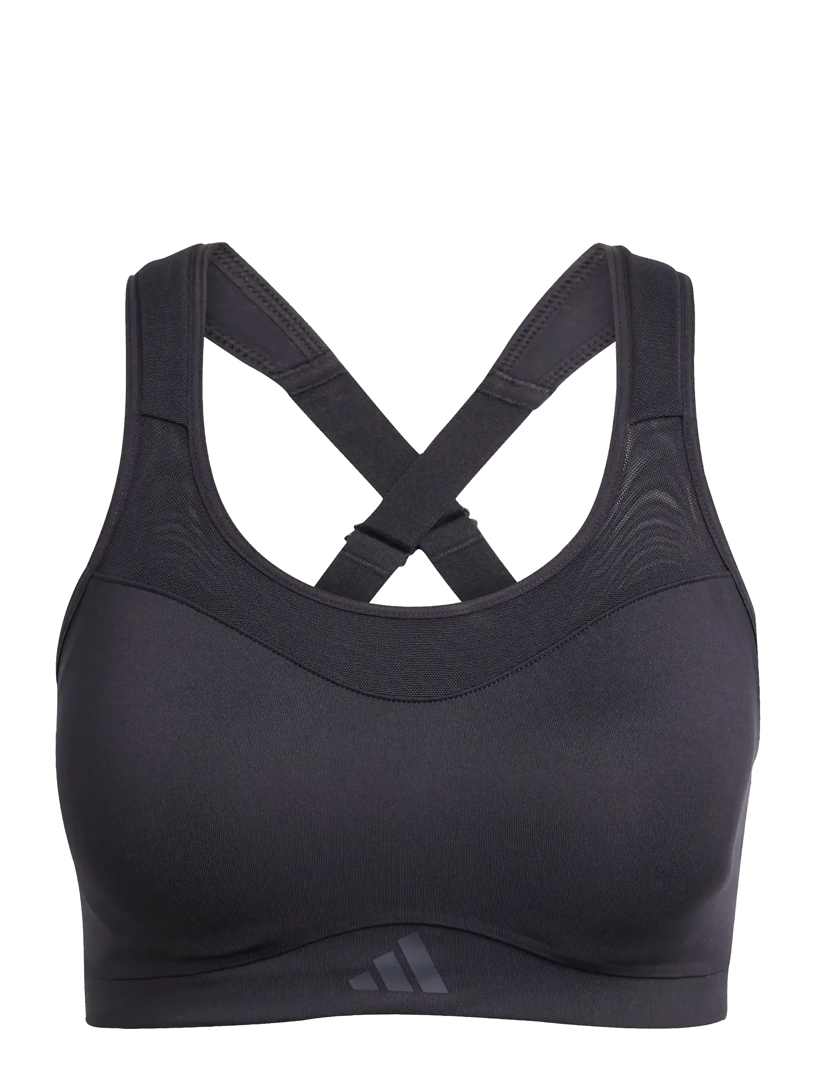 ADIDAS PERFORMANCE Tlrdim Hs BH Schwarz - A/B XXL - Damen