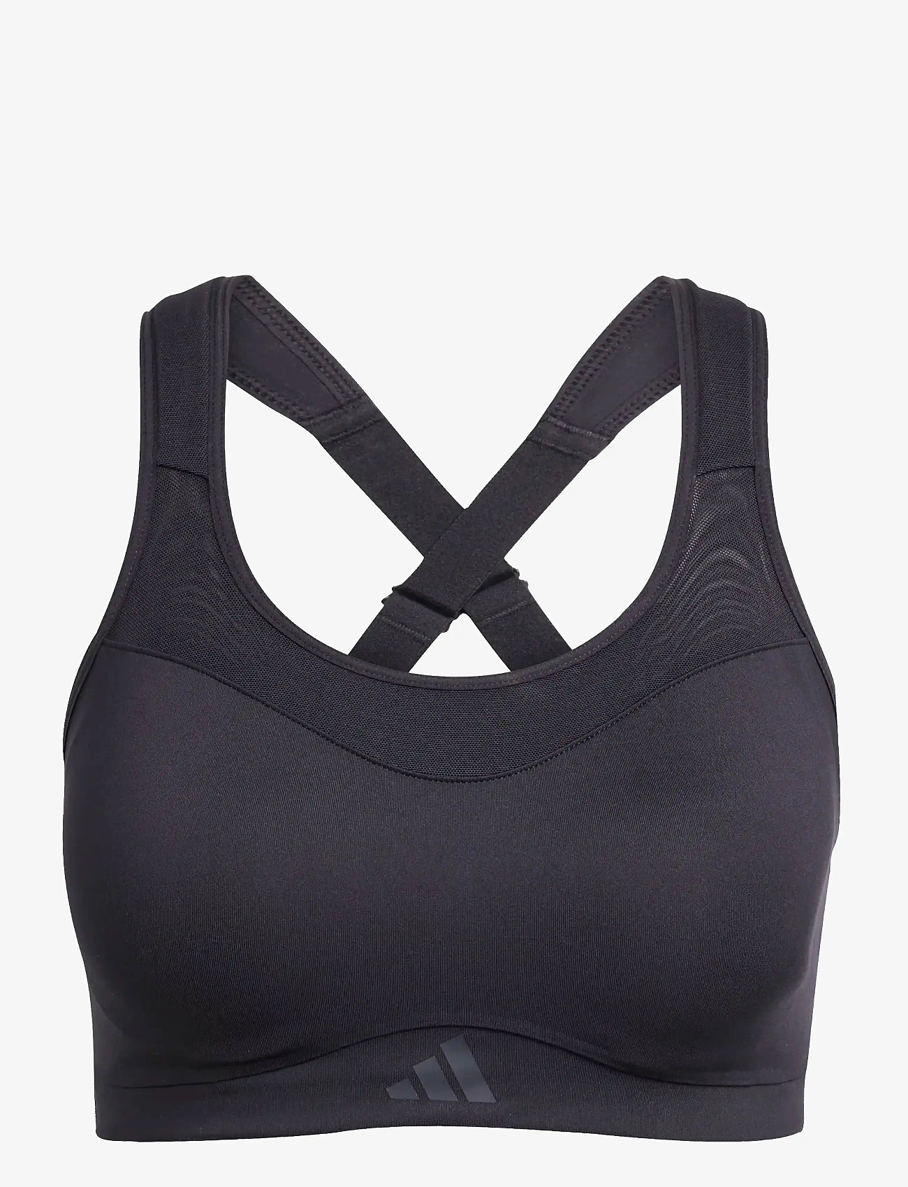 adidas Performance - TLRDIM HS BRA - kõrge toestus - black - 1