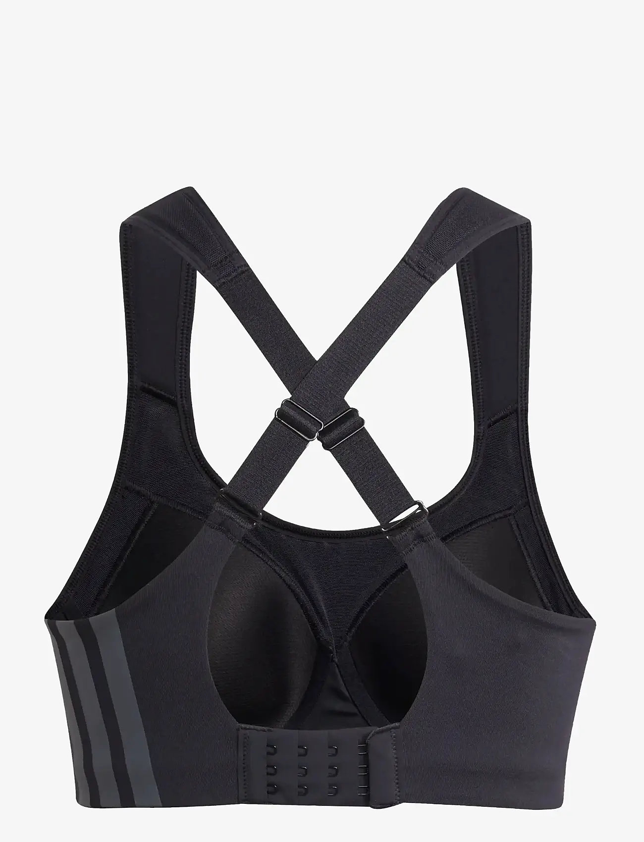 adidas Performance - TLRDIM HS BRA - kõrge toestus - black - 2