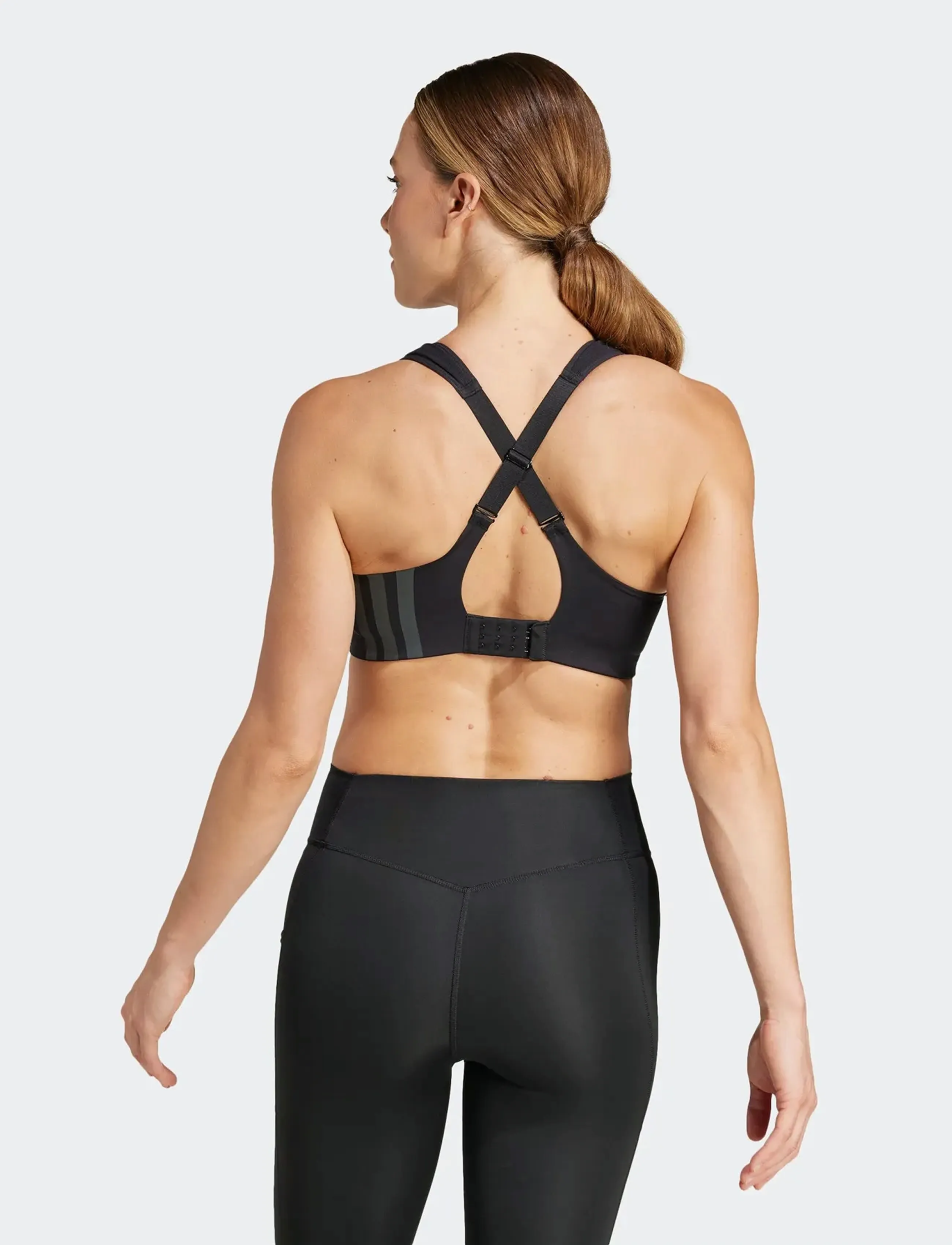 Adidas Performance Tlrdim Hs Bra sport bh dam – bild 5