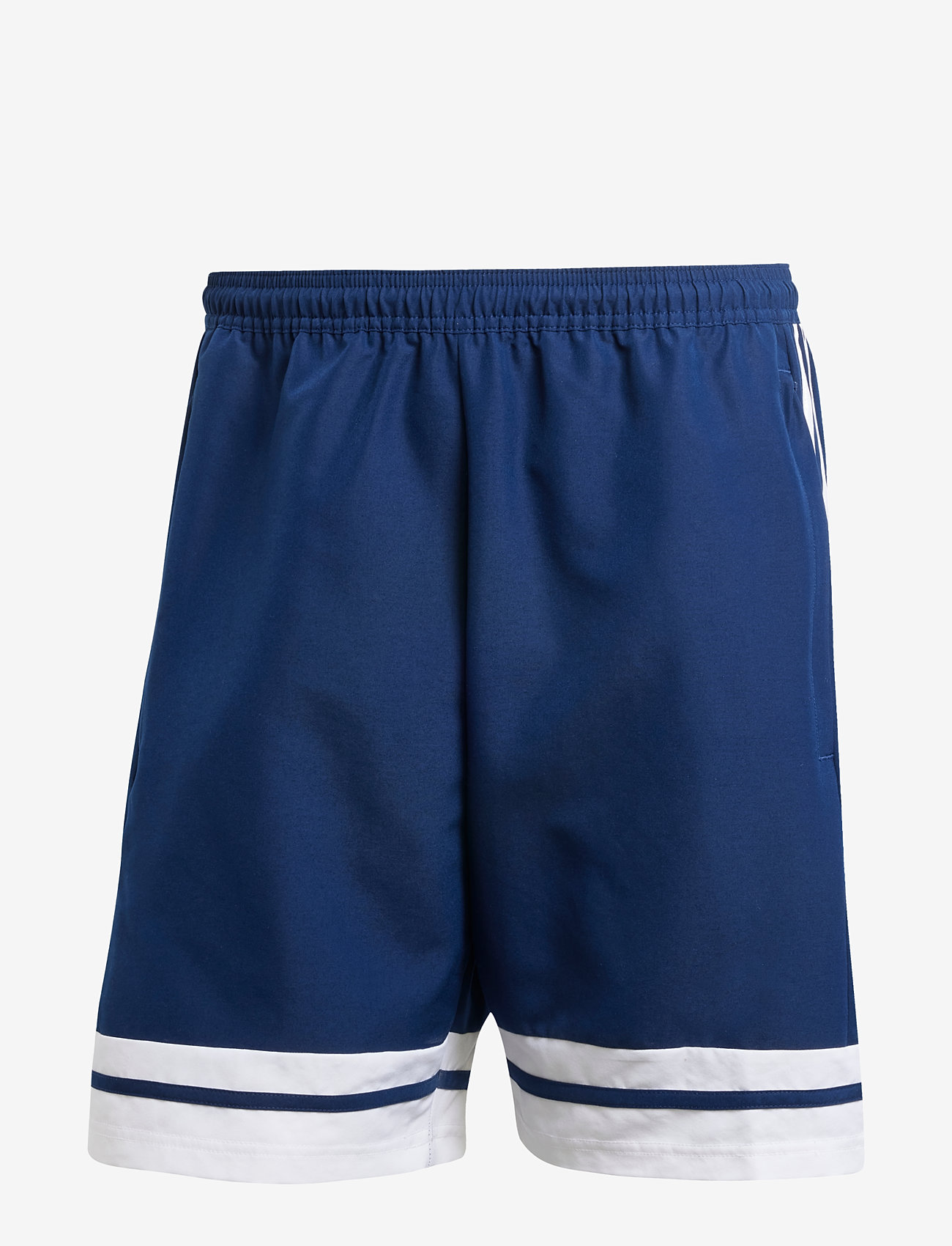 adidas Performance - SQ25 DT SHO - træningsshorts - tenabl/white - 1