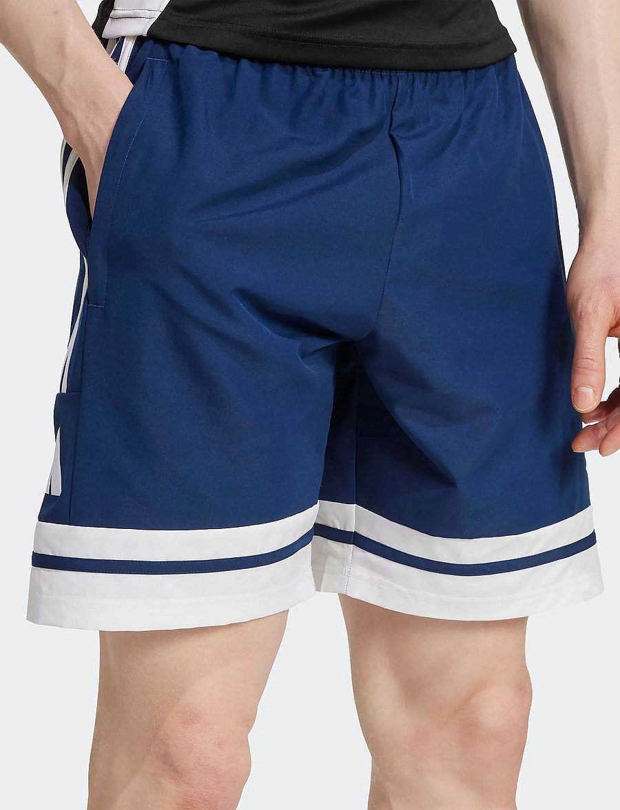 adidas Performance - SQ25 DT SHO - trainingsshorts - tenabl/white - 2