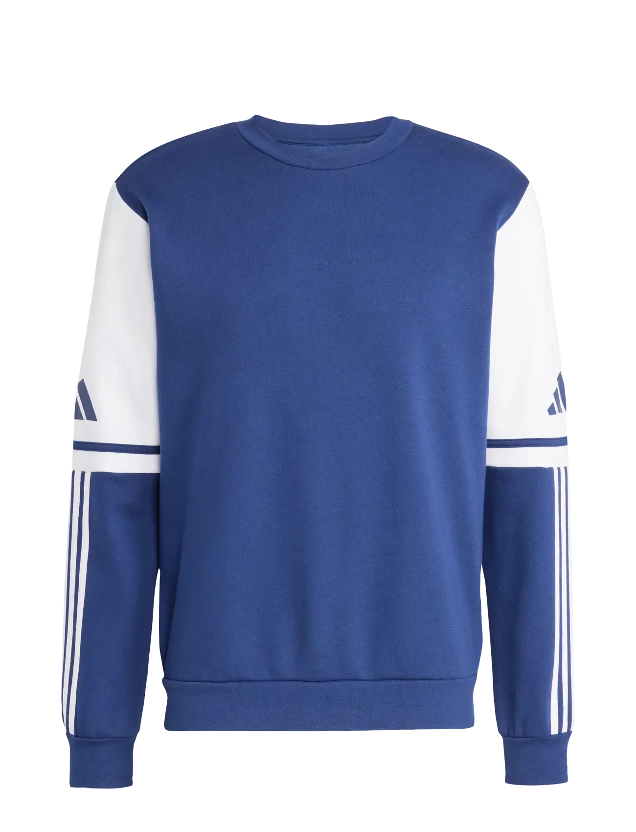 adidas Performance SQ25 SW CREW - adidas - TENABL/WHITE / navy