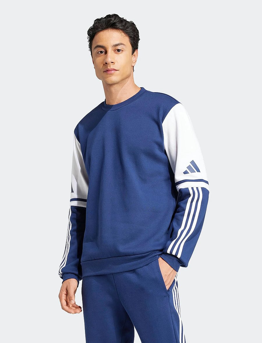 adidas Performance - SQ25 SW CREW - sweatshirts - tenabl/white - 0