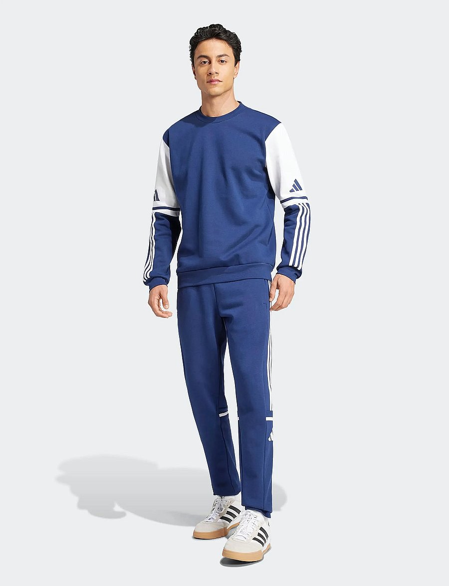 adidas Performance - SQ25 SW CREW - sweatshirts - tenabl/white - 3