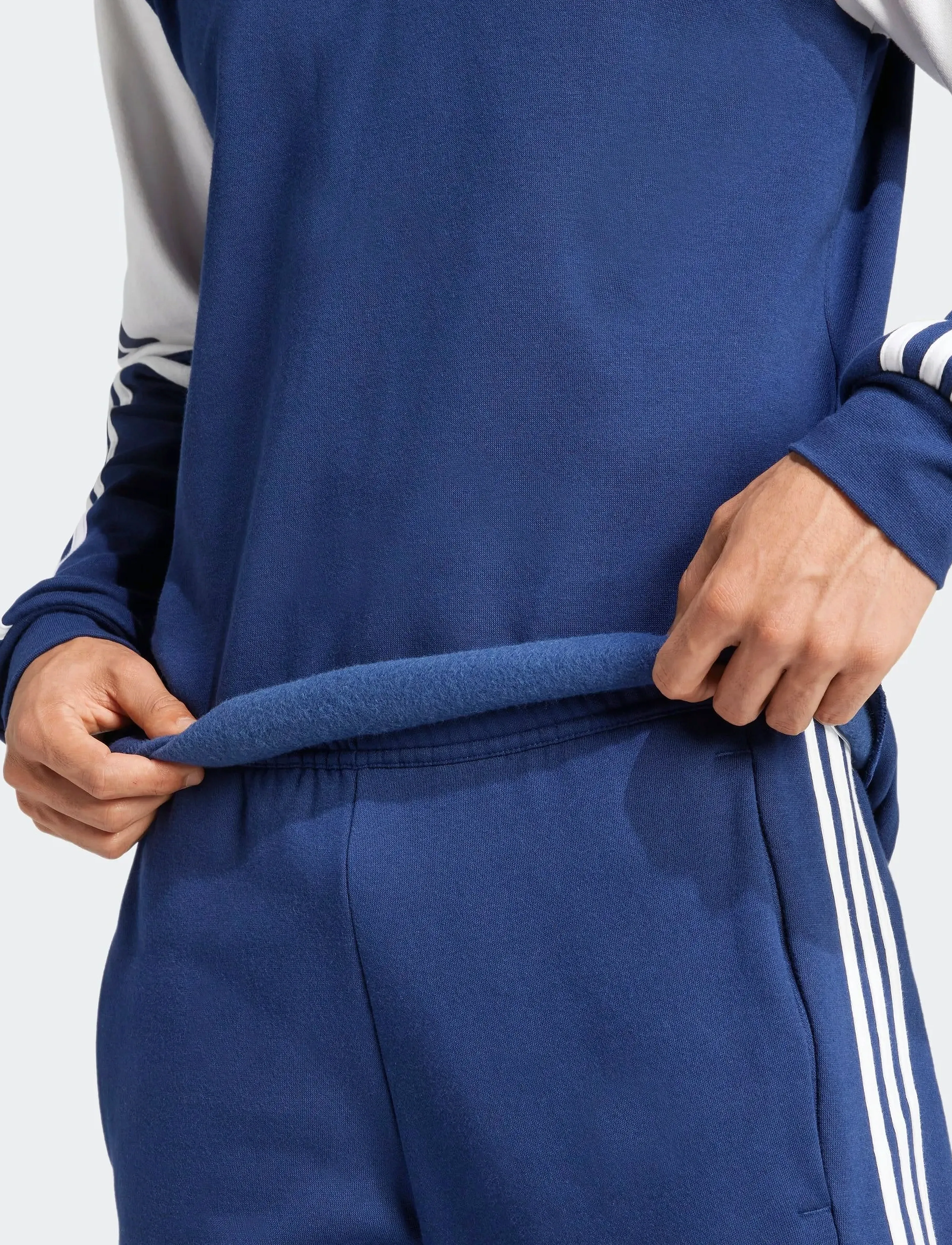 adidas Performance - SQ25 SW CREW - sweatshirts - tenabl/white - 5