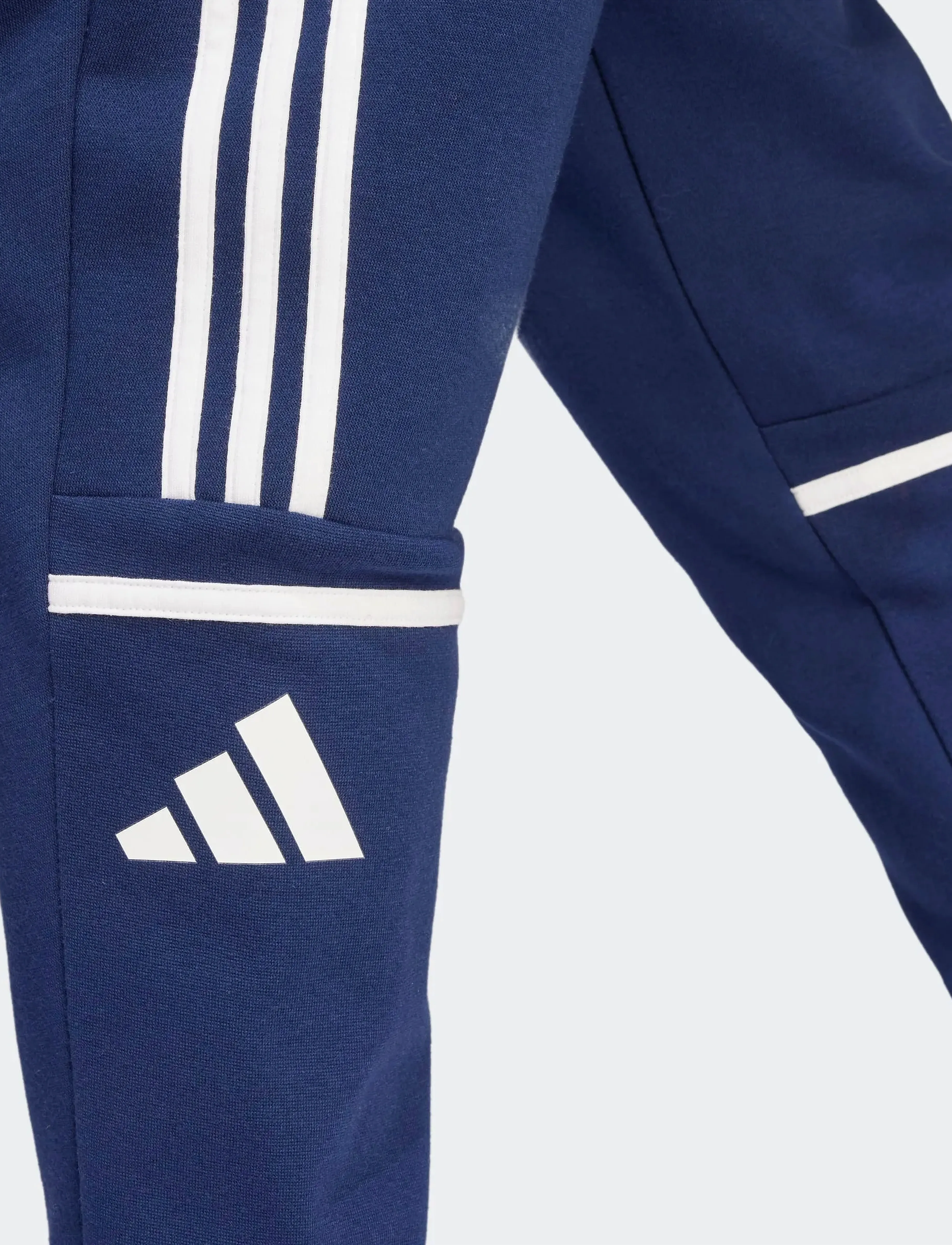 adidas Performance - SQ25 SW PNT - sportbroeken - tenabl/white - 4