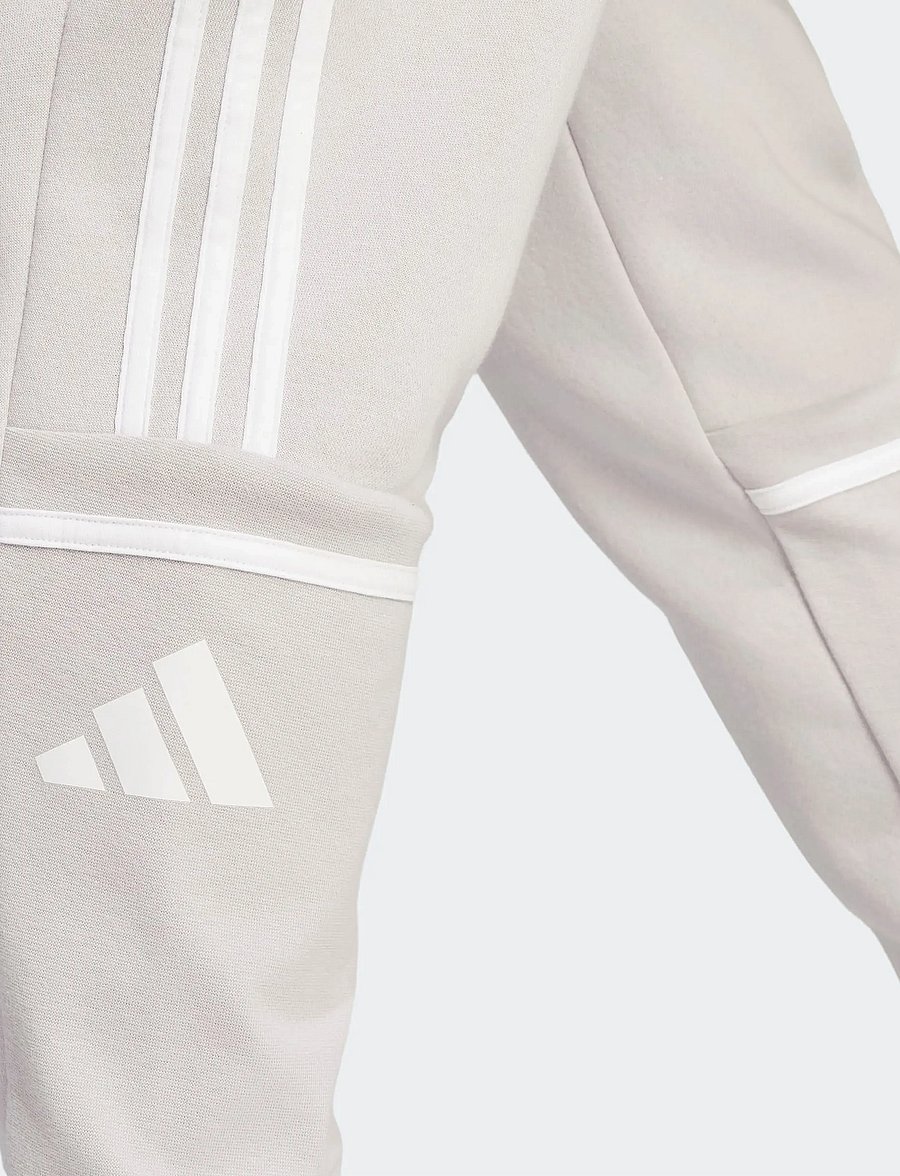 adidas Performance - SQ25 SW PNT - trainingshosen - tmlggr/white - 3