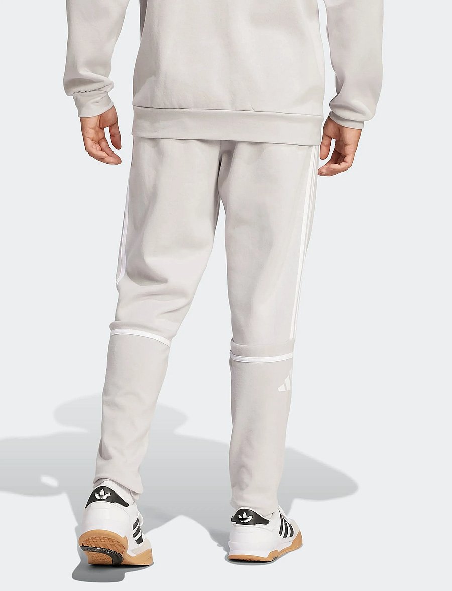 adidas Performance - SQ25 SW PNT - sportbroeken - tmlggr/white - 5