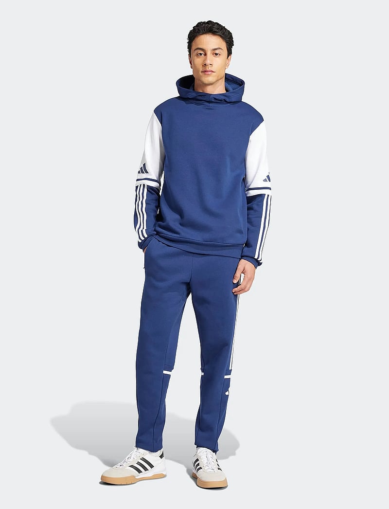 adidas Performance - SQ25 SW HOOD - kapuzenpullover - tenabl/white - 2