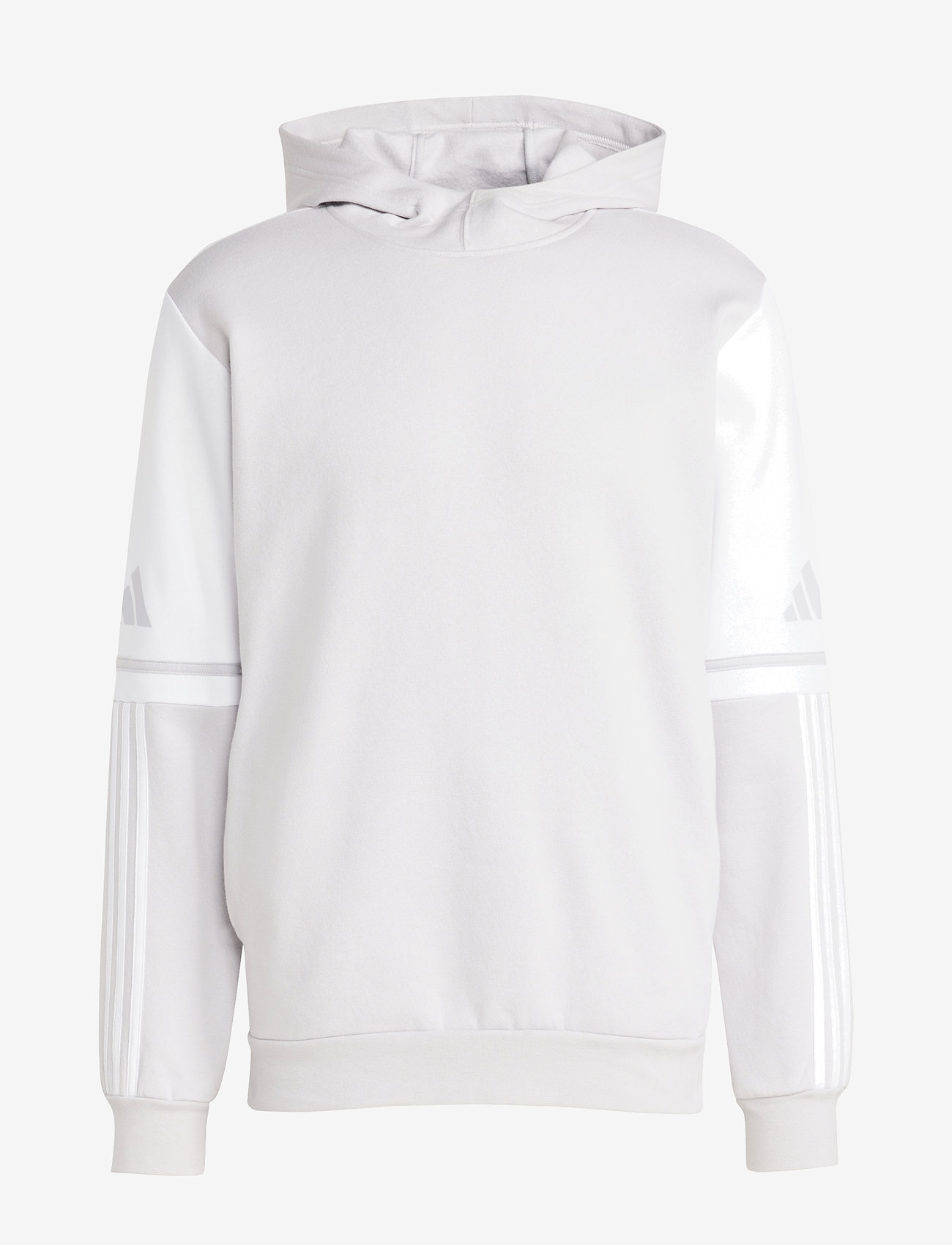 adidas Performance - SQ25 SW HOOD - kapuzenpullover - tmlggr/white - 1