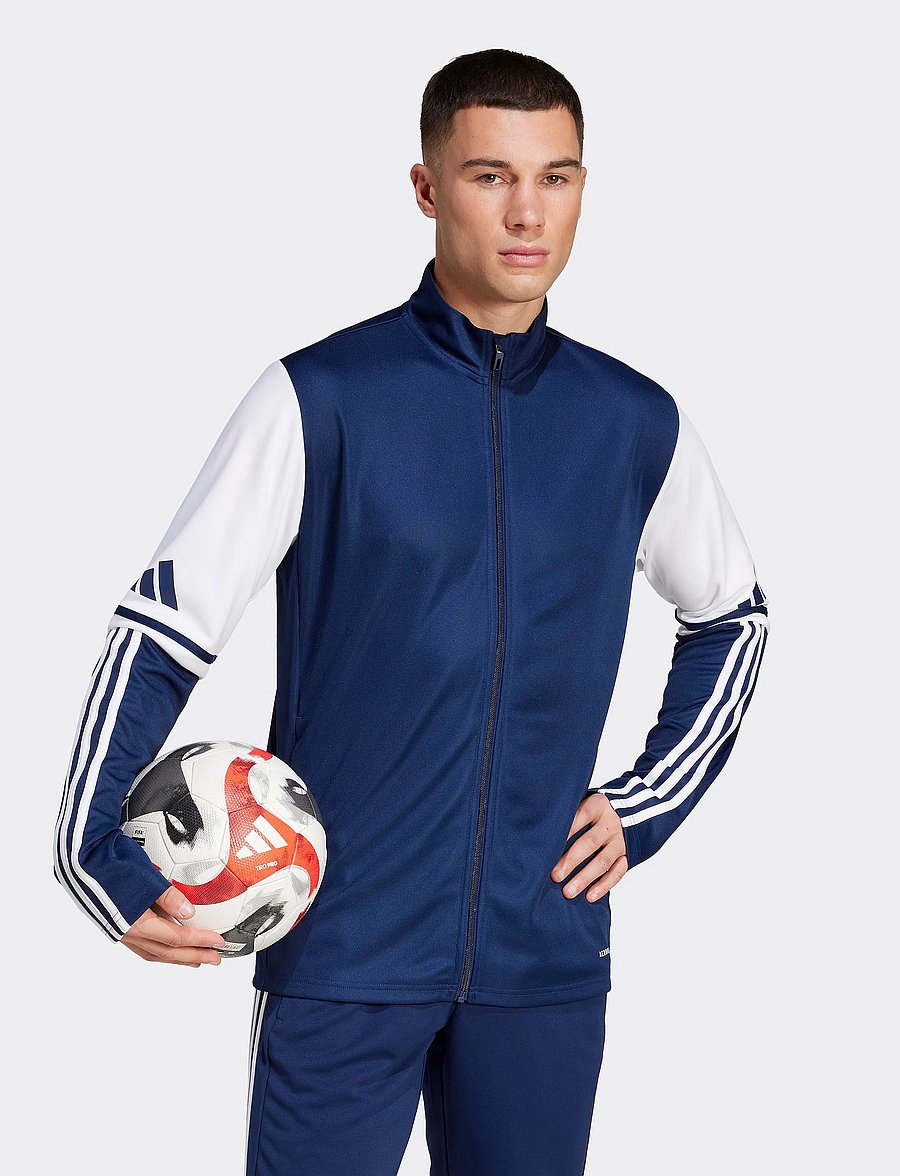 adidas Performance - SQ25 TR JKT - sportjackor - tenabl/white - 0