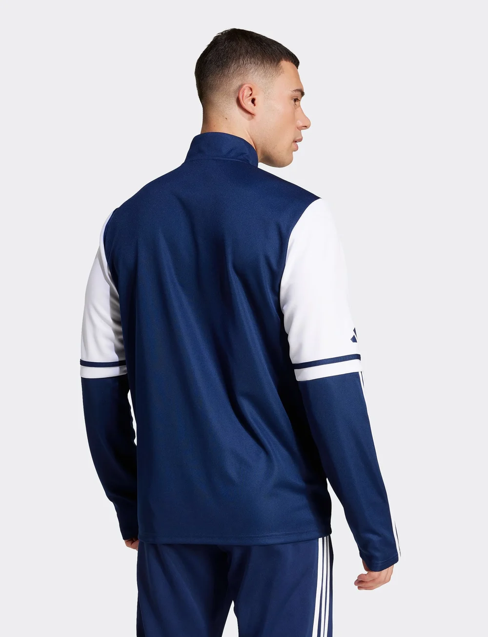 adidas Performance - SQ25 TR JKT - sportjacken - tenabl/white - 2