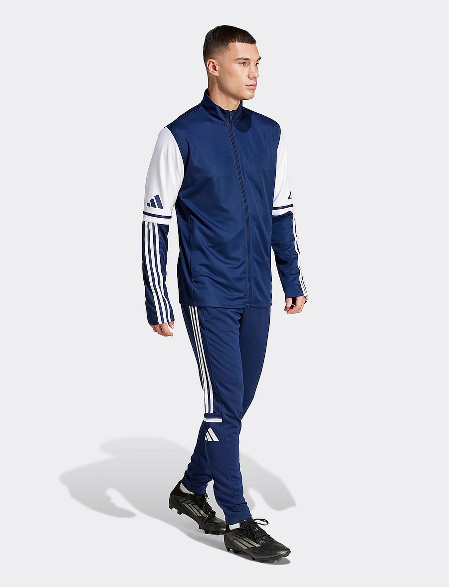 adidas Performance - SQ25 TR JKT - sportjackor - tenabl/white - 5