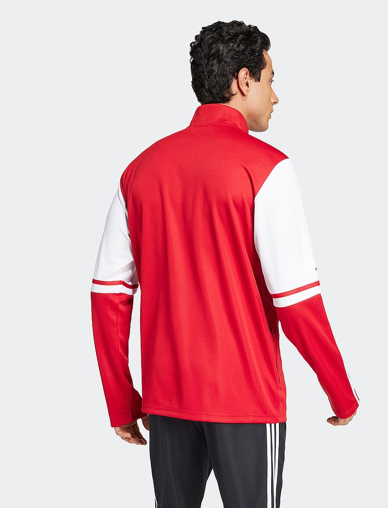 adidas Performance - SQ25 TR JKT - spordijakid - tepore/white - 2