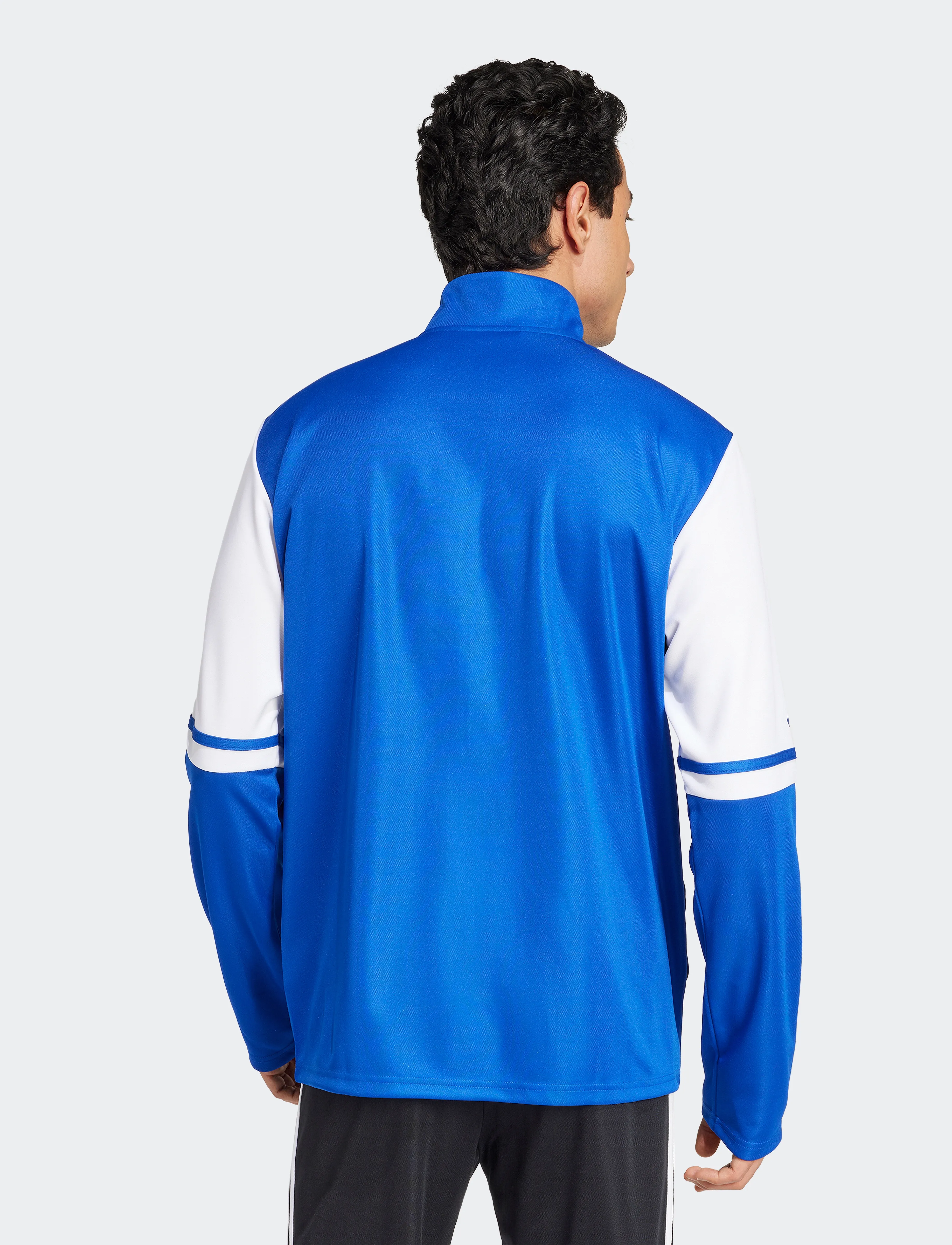 adidas Performance - SQ25 TR JKT - sportjackor - royblu/white - 2