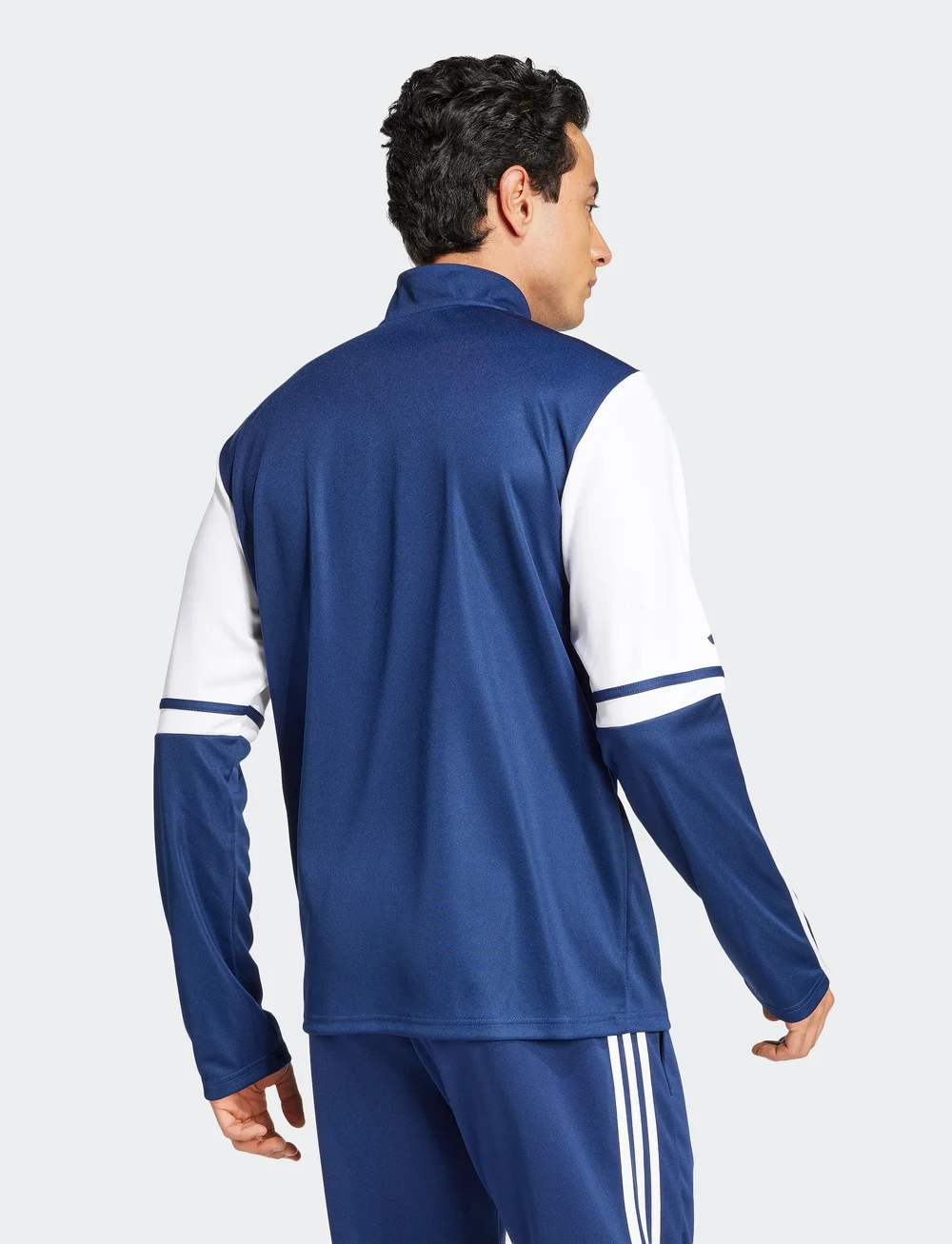 adidas Performance - SQ25 TR TOP - dressipluusid - tenabl/white - 2