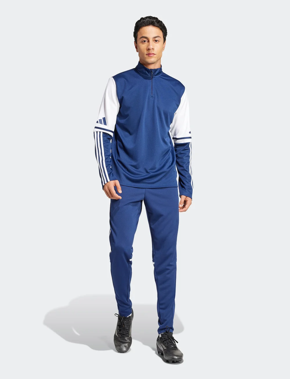 adidas Performance - SQ25 TR TOP - dressipluusid - tenabl/white - 5