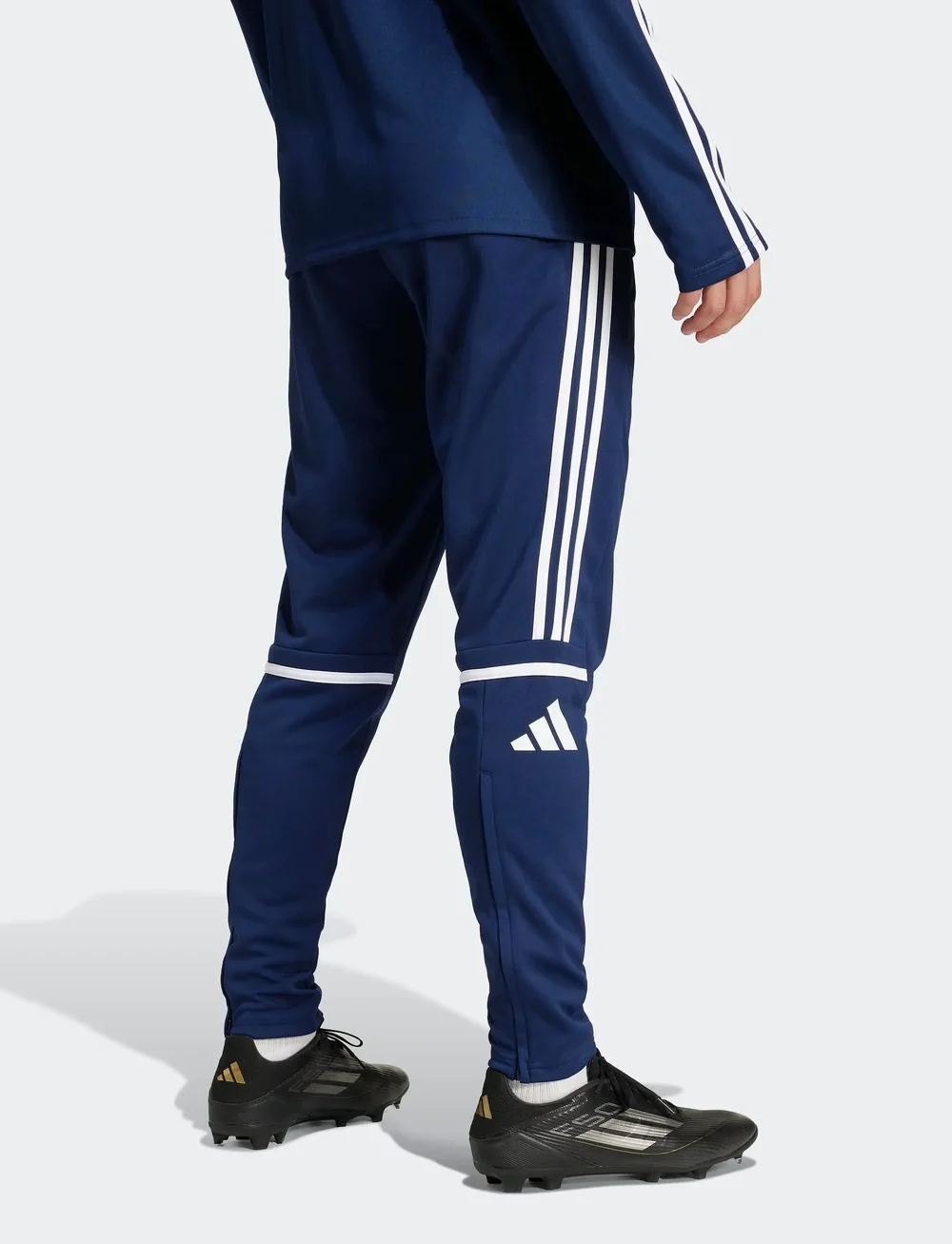 adidas Performance - SQ25 TR PNT - trainingshosen - tenabl/white - 2