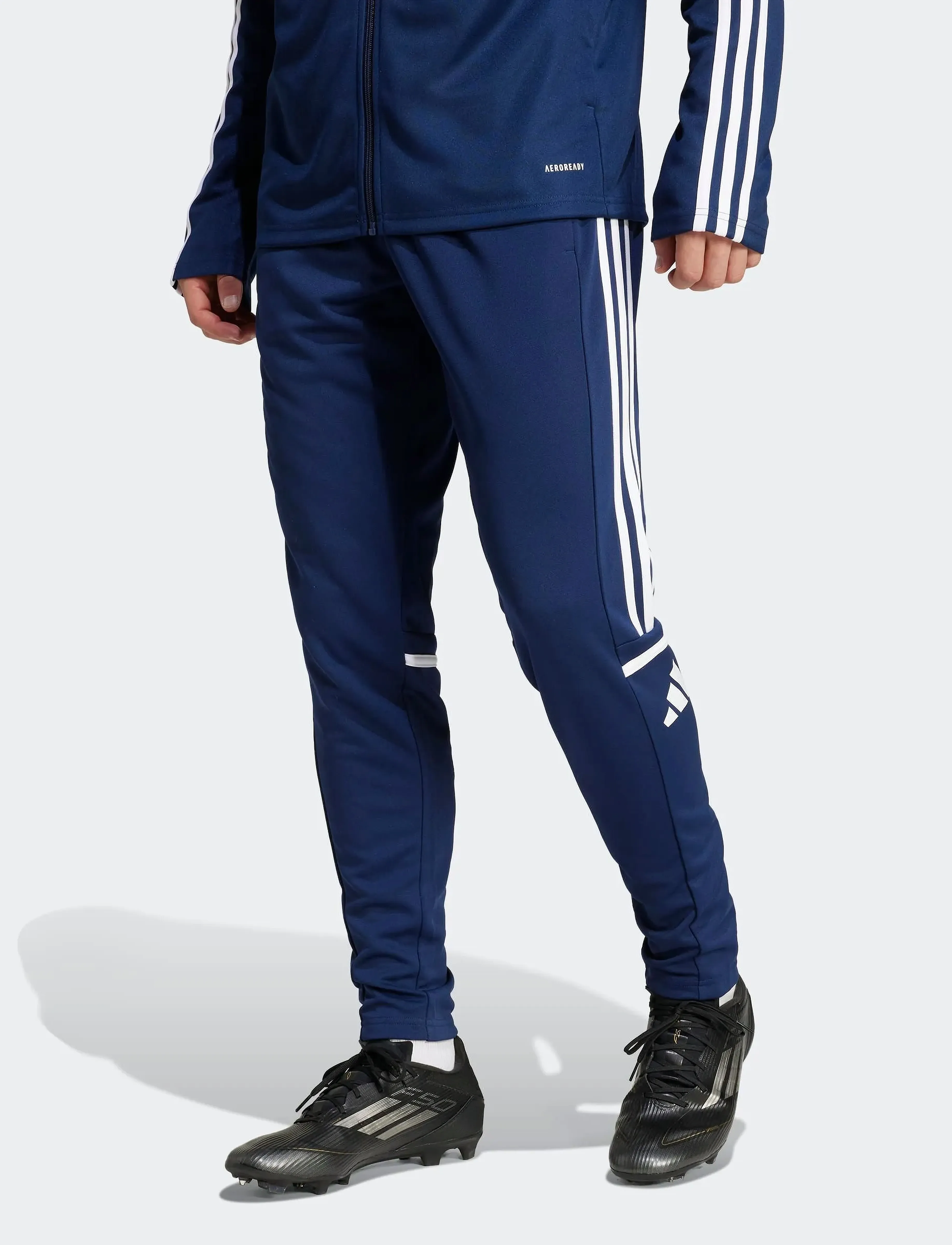 adidas Performance - SQ25 TR PNT - sportbroeken - tenabl/white - 4