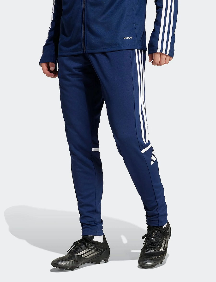 adidas Performance - SQ25 TR PNT - trainingshosen - tenabl/white - 4
