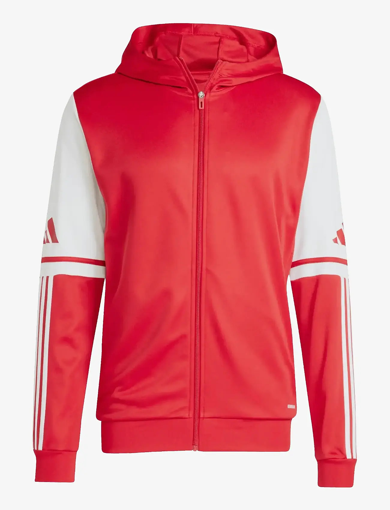 adidas Performance - SQ25 HOOD - hoodies - tepore/white - 1