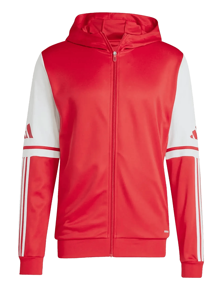 adidas Performance - SQ25 HOOD - huvtröjor - tepore/white - 1