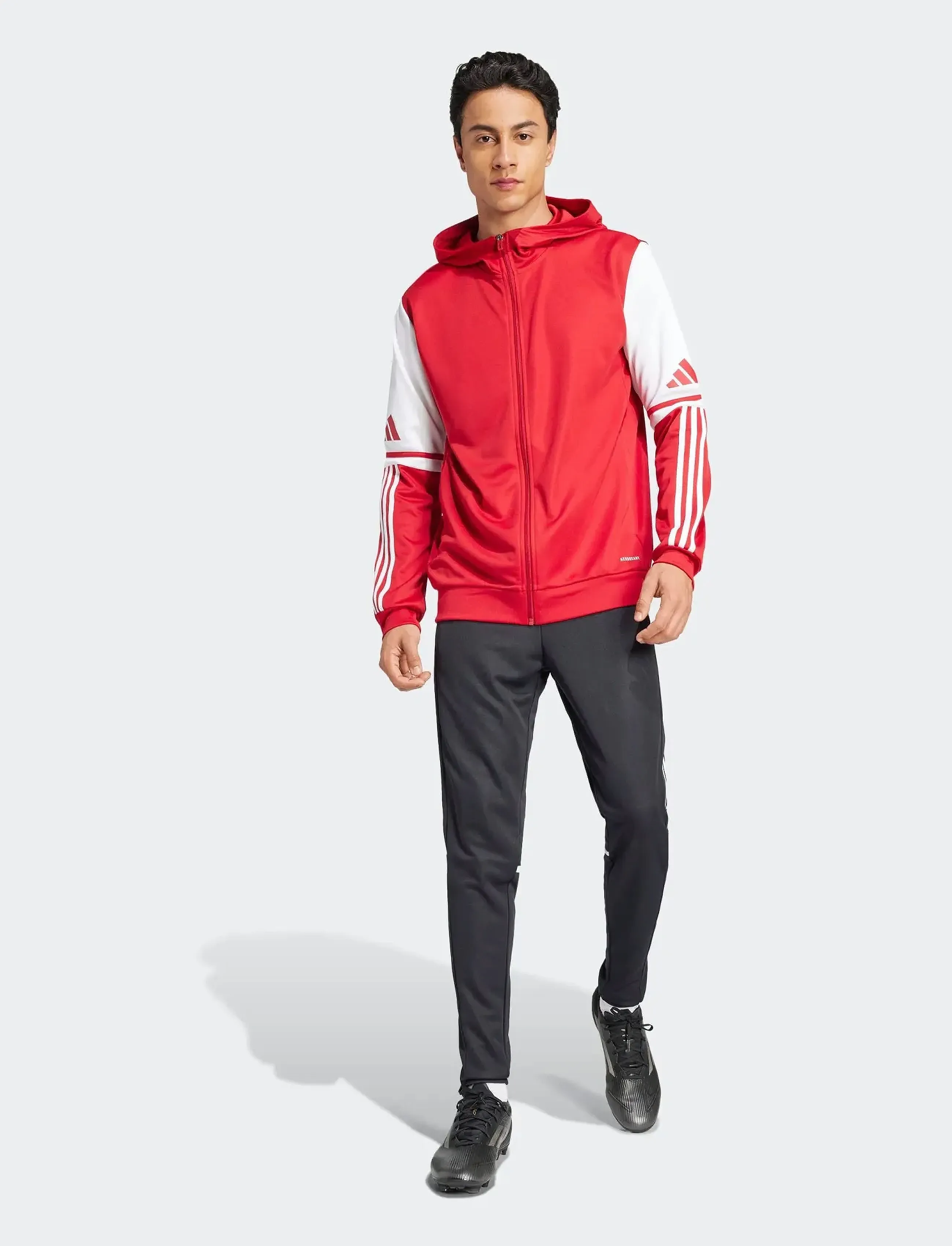 Huvtröjor adidas Sweatshirts Squadra 25 Hoody 100% recyclé 5