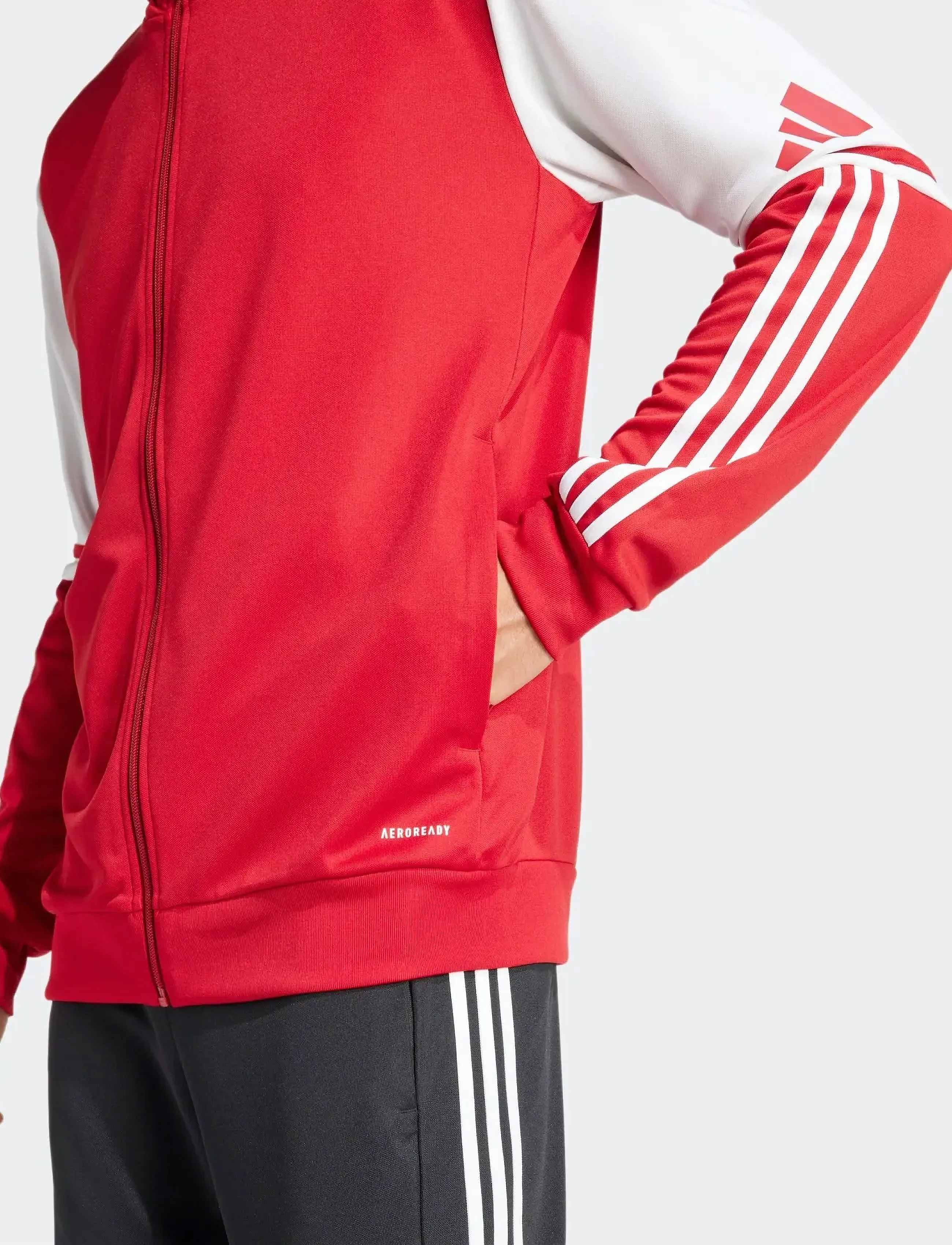 Huvtröjor adidas Sweatshirts Squadra 25 Hoody 100% recyclé 6