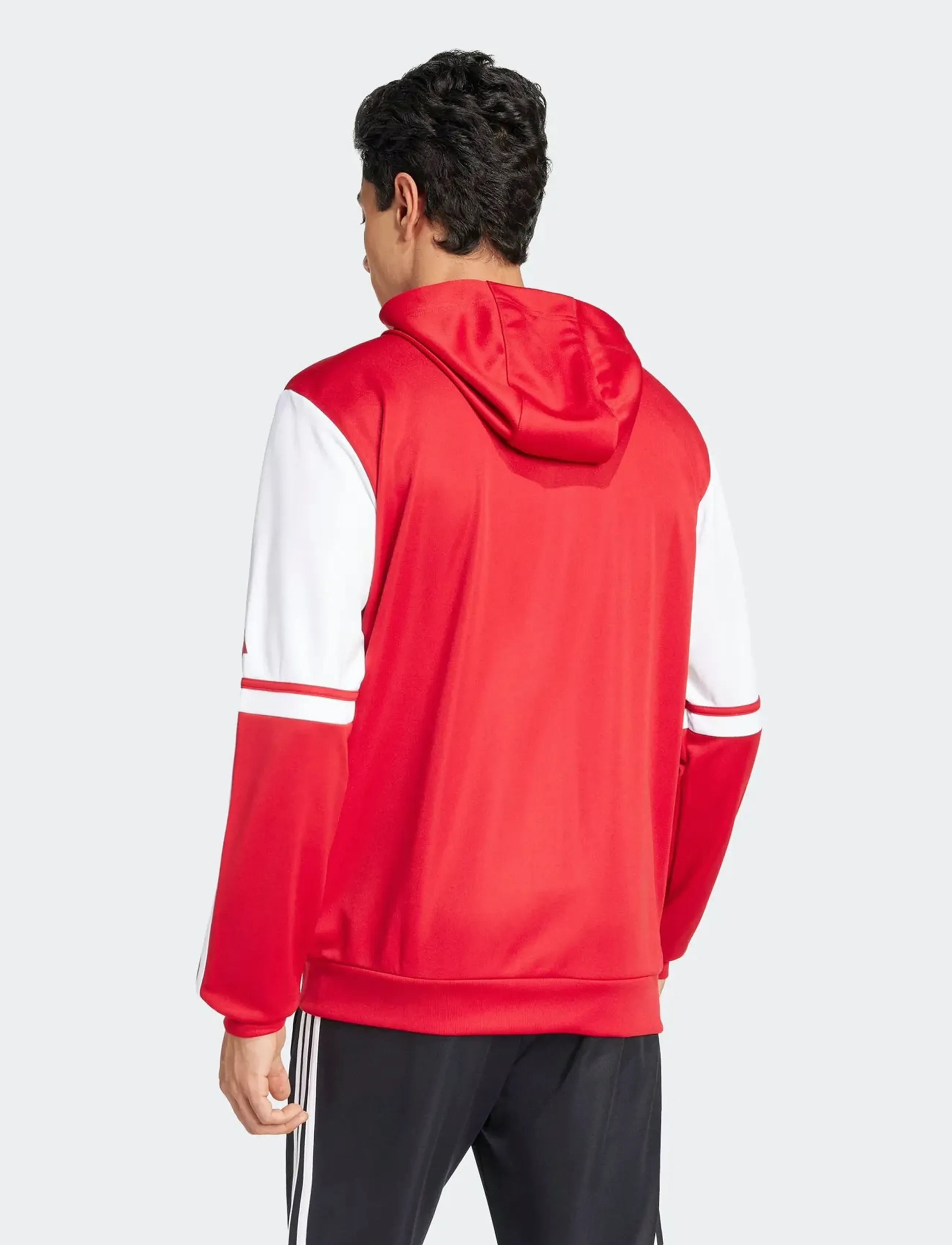 Huvtröjor adidas Sweatshirts Squadra 25 Hoody 100% recyclé 9