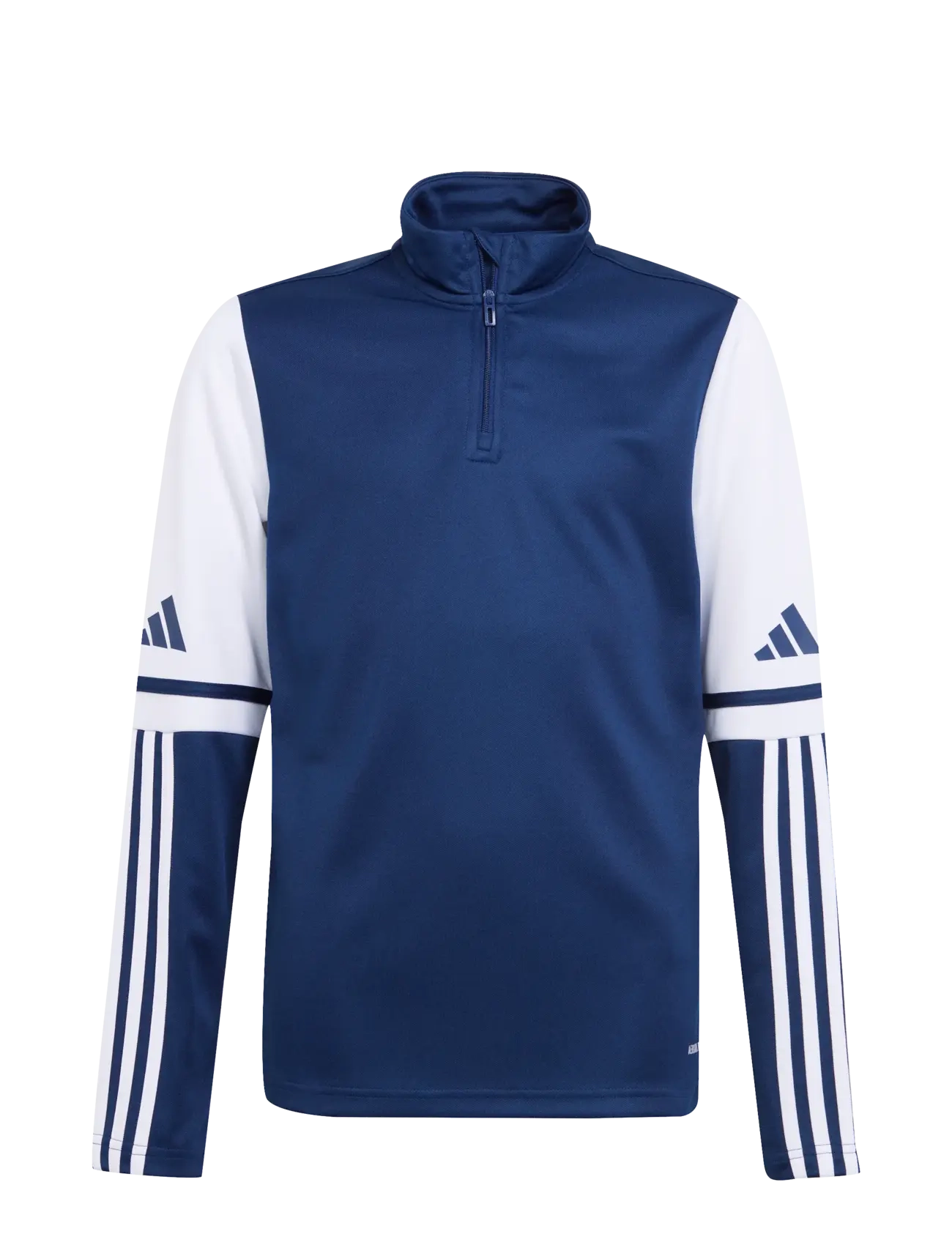 adidas Performance SQ25 TR TOP Y - Sweatshirts - TENABL/WHITE / navy