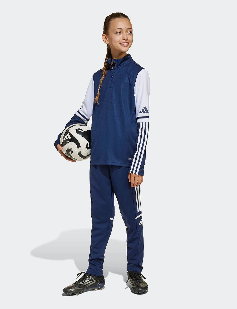 adidas Performance - SQ25 TR TOP Y - collegepaidat - tenabl/white - 0