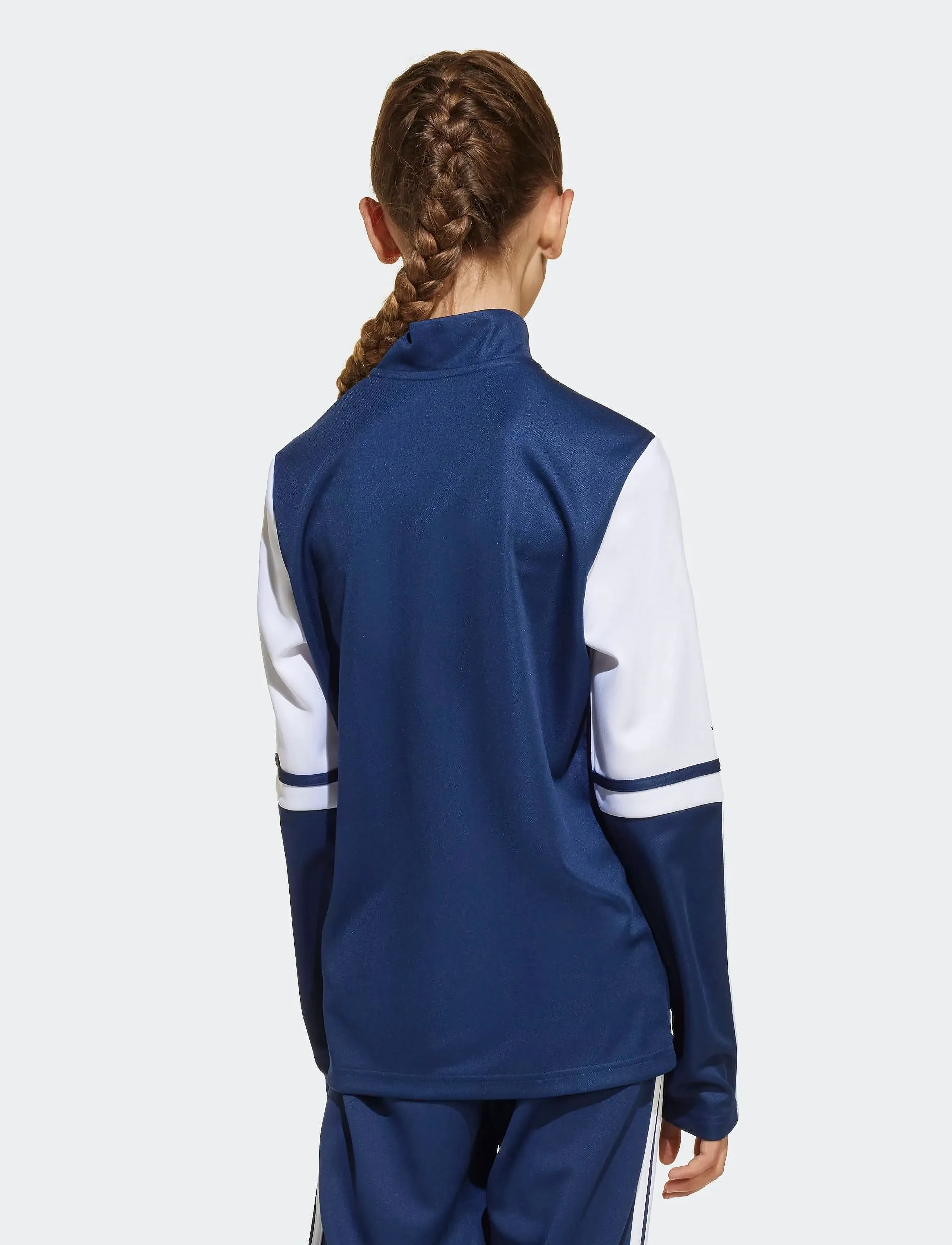 adidas Performance - SQ25 TR TOP Y - dressipluusid - tenabl/white - 2