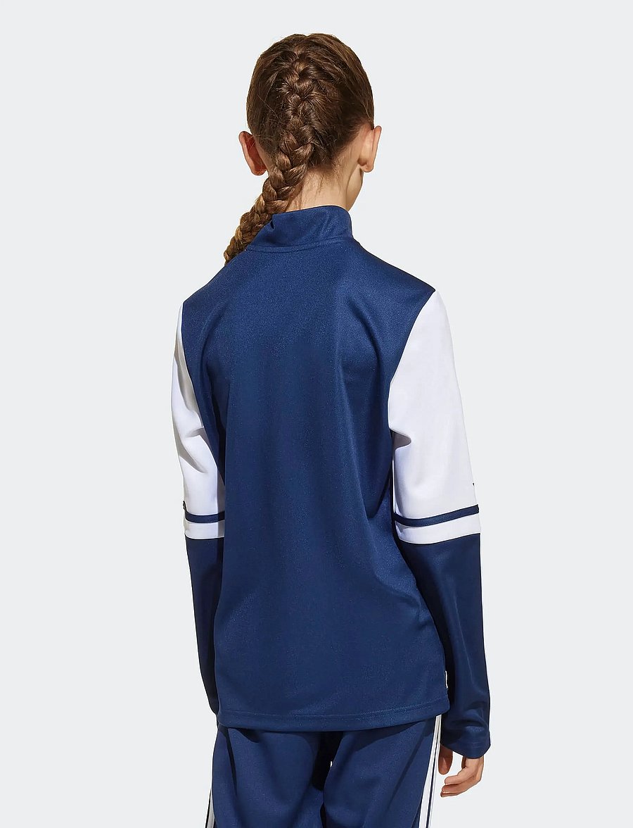 adidas Performance - SQ25 TR TOP Y - collegepaidat - tenabl/white - 2