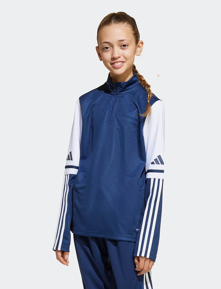 adidas Performance - SQ25 TR TOP Y - collegepaidat - tenabl/white - 4