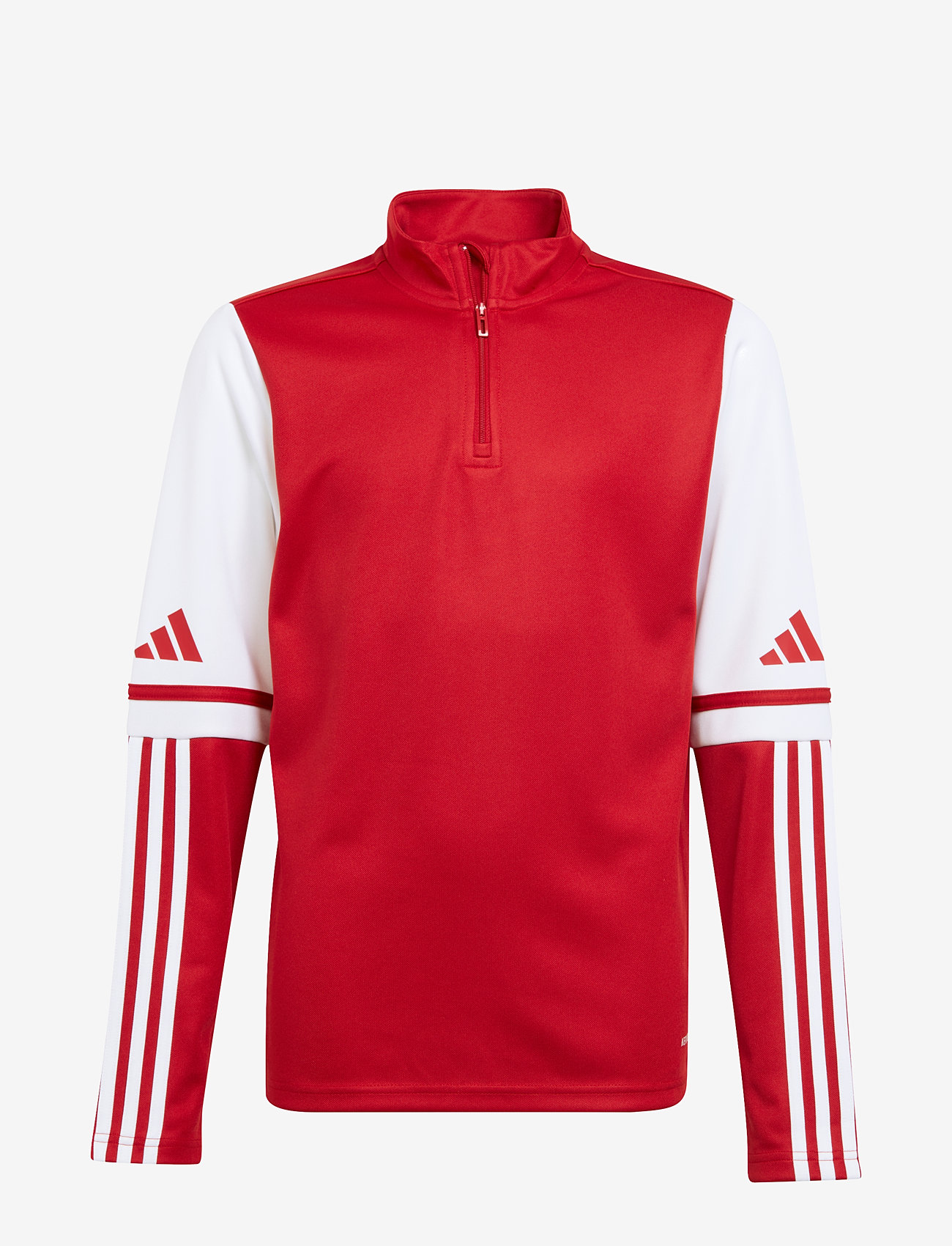 adidas Performance - SQ25 TR TOP Y - sweatshirts - tepore/white - 1