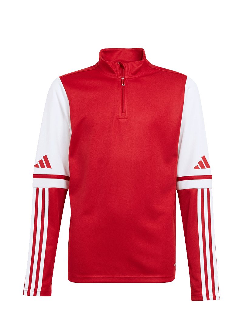 adidas Performance - SQ25 TR TOP Y - sweatshirts - tepore/white - 1