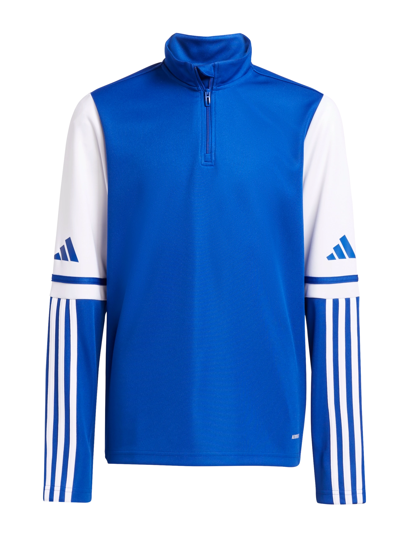 adidas Performance SQ25 TR TOP Y - Sweatshirts - ROYBLU/WHITE / blue
