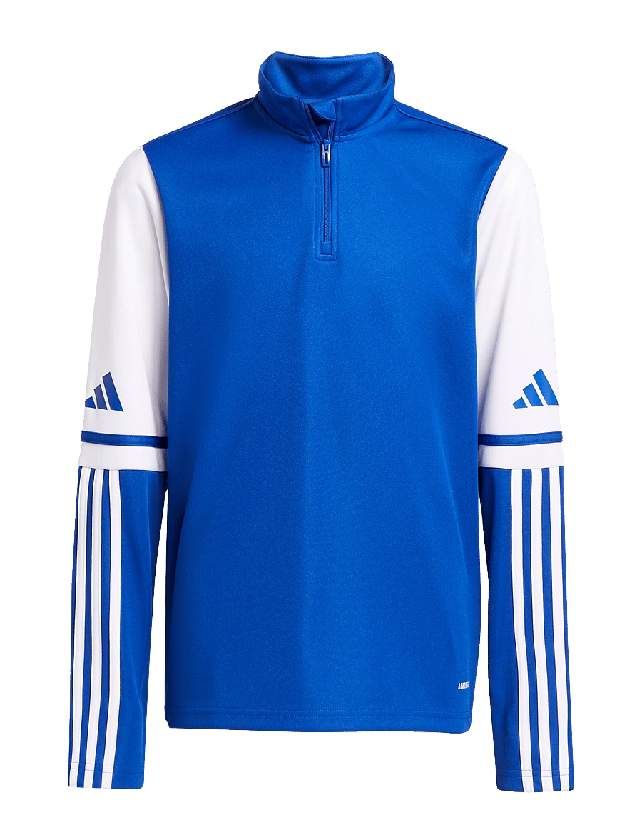 adidas Performance - SQ25 TR TOP Y - sweatshirts - royblu/white - 1