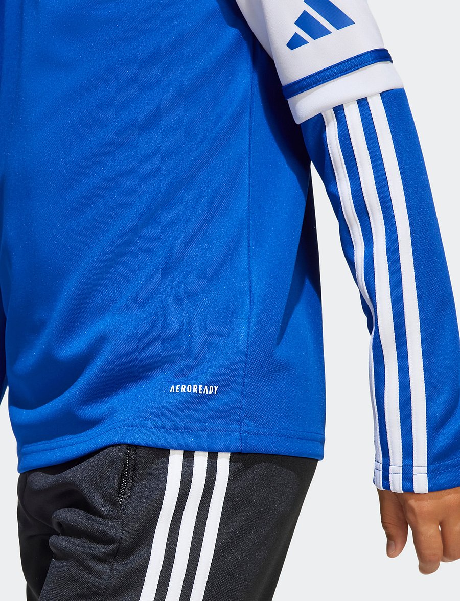 adidas Performance - SQ25 TR TOP Y - sweatshirts - royblu/white - 2