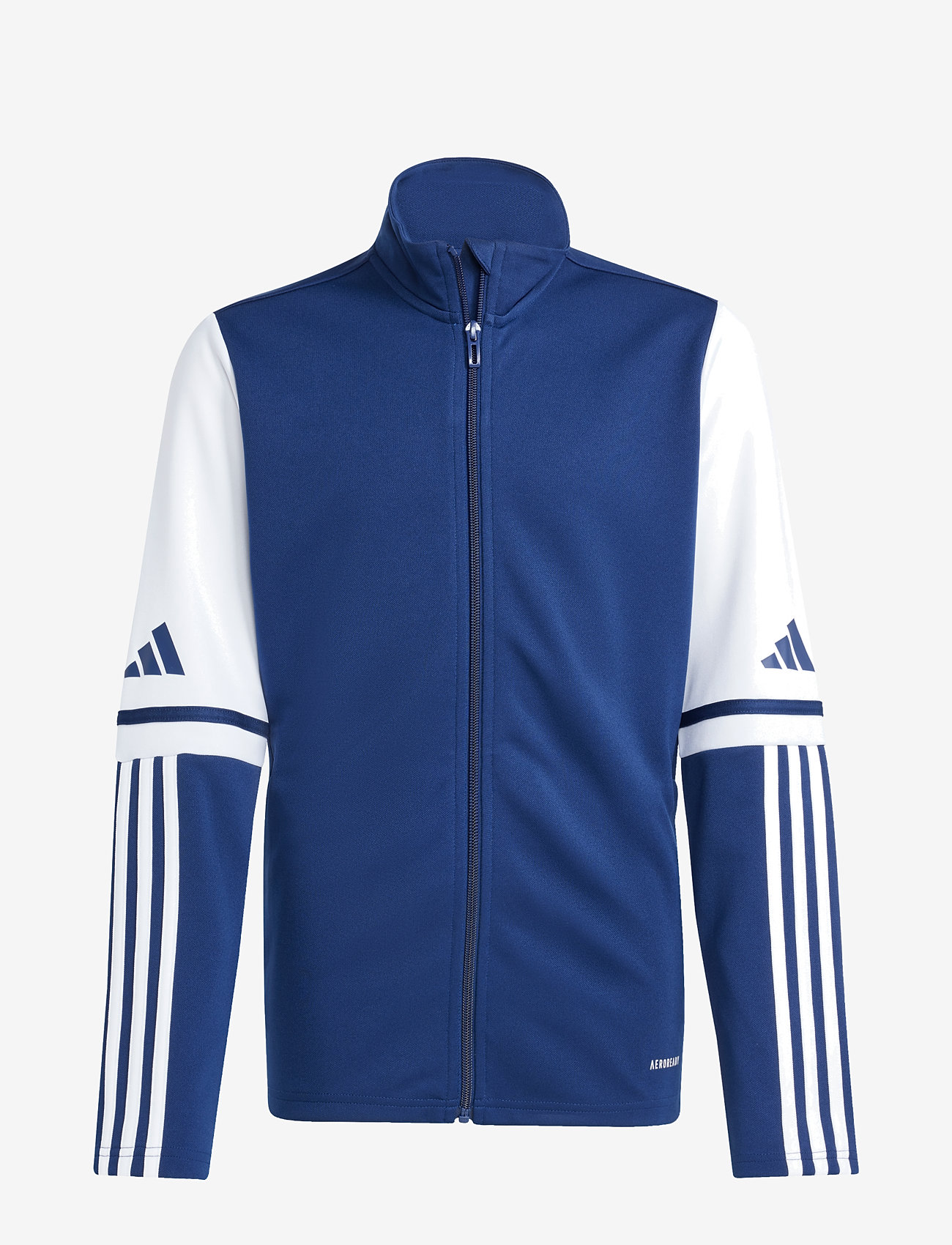 adidas Performance - SQ25 TR JKT Y - sweatshirts - tenabl/white - 1