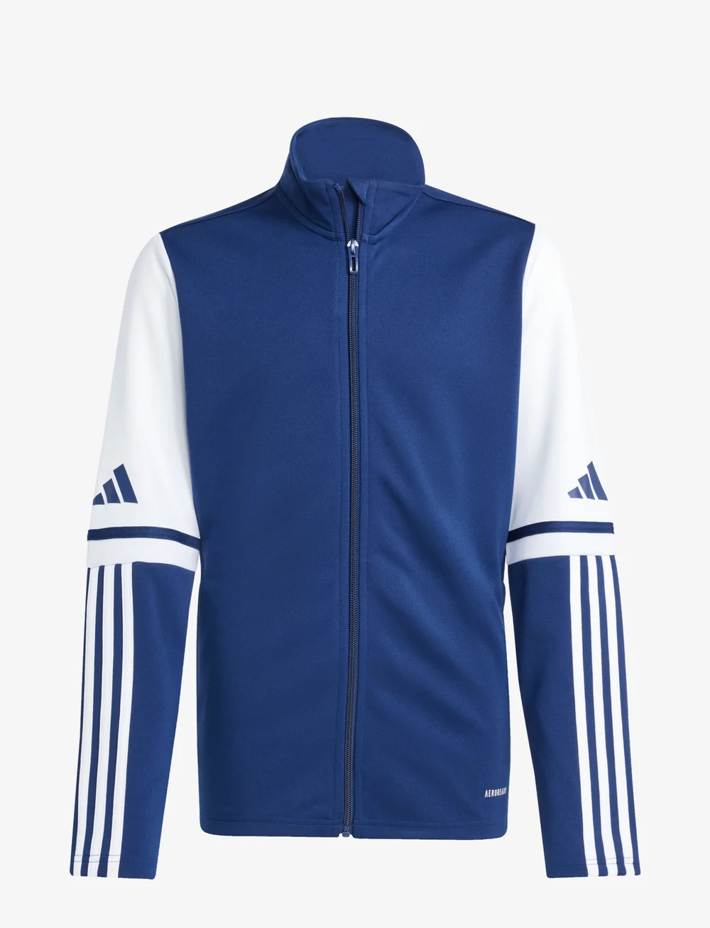 adidas Performance - SQ25 TR JKT Y - sweatshirts - tenabl/white - 1