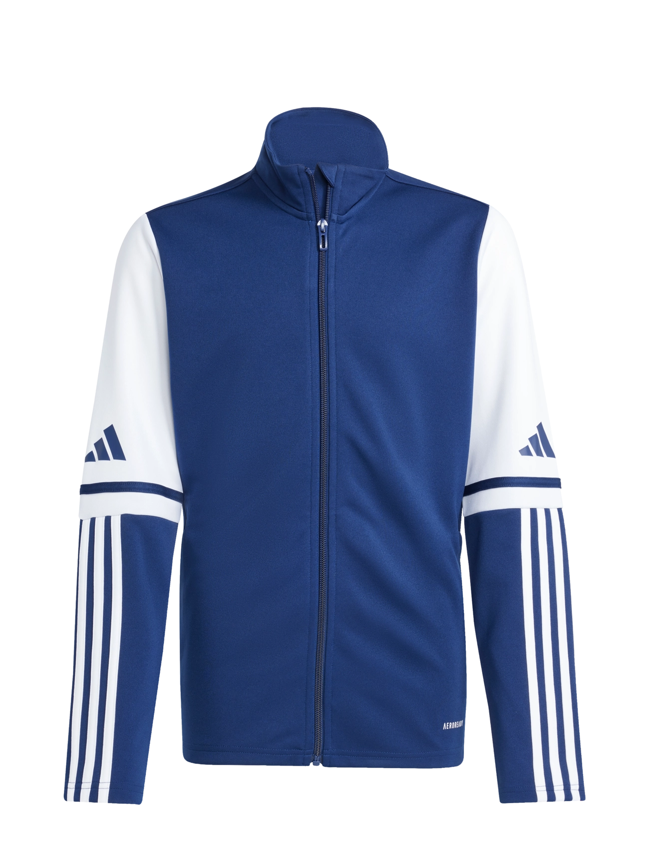 adidas Performance SQ25 TR JKT Y - adidas Performance - TENABL/WHITE / navy